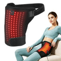 Hilopaw DualCare™ Infrared & Red Light Therapy Dog Coat for Joint Relief & Warmth